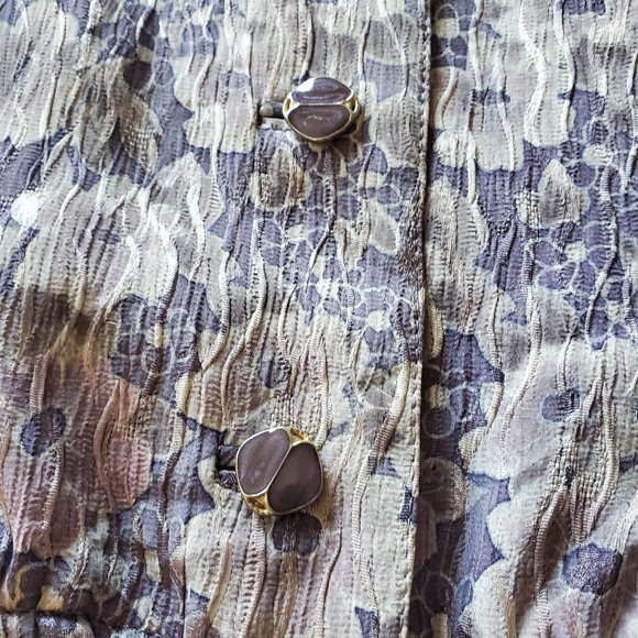 Ark Reworked Button-Down Dress - Picture 4 of 7